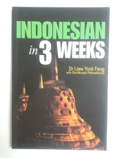 Indonesian in 3 Weeks