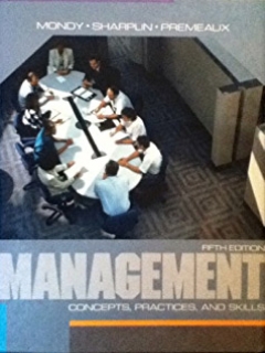 Management concepts practices and skills