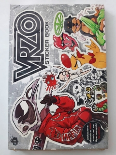 VRZO Sticker Book