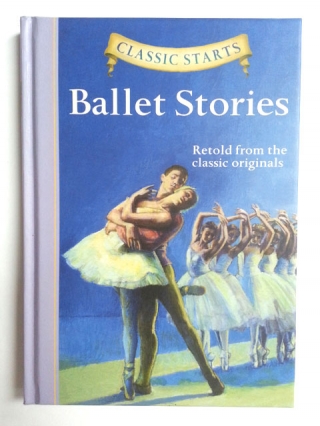 Ballet-Stories Lisa-Church หนังสือ นิยาย