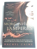 The Morganville vampires volume 1-4